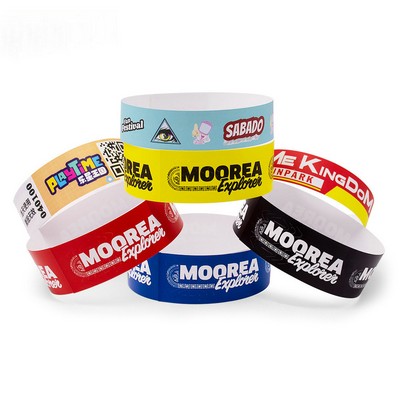 Tyvek Wristbands